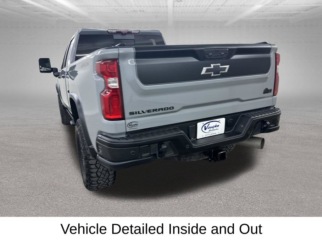 2024 Chevrolet Silverado 2500HD ZR2