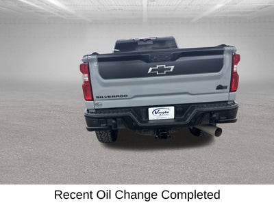 2024 Chevrolet Silverado 2500HD ZR2