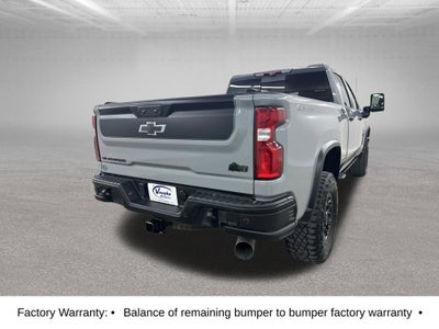 2024 Chevrolet Silverado 2500HD ZR2