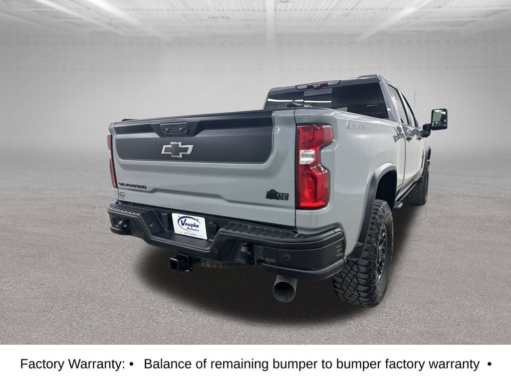 2024 Chevrolet Silverado 2500HD ZR2