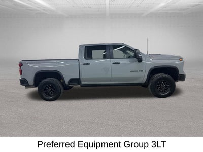 2024 Chevrolet Silverado 2500HD ZR2