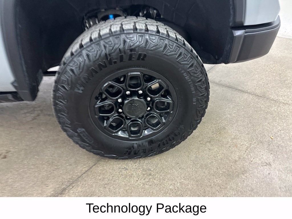 2024 Chevrolet Silverado 2500HD ZR2
