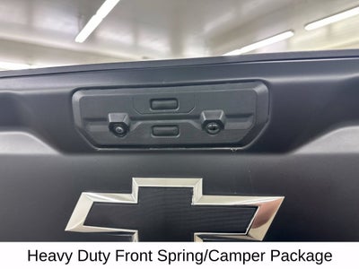 2024 Chevrolet Silverado 2500HD ZR2