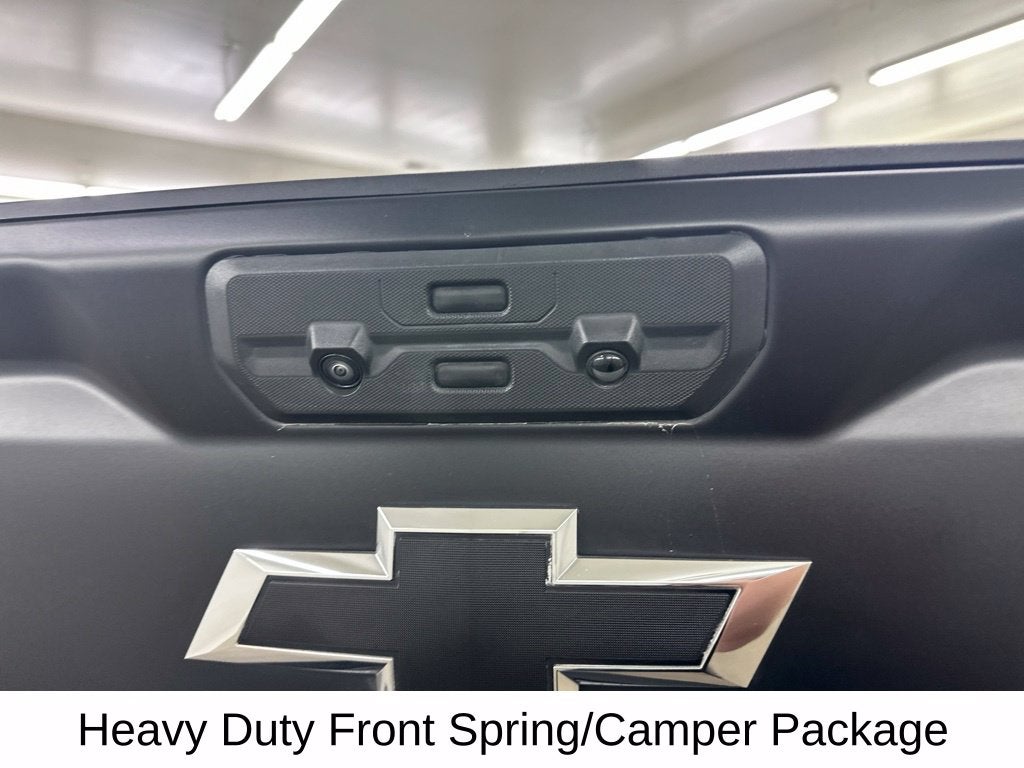 2024 Chevrolet Silverado 2500HD ZR2