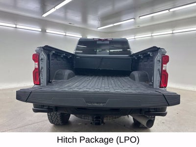 2024 Chevrolet Silverado 2500HD ZR2