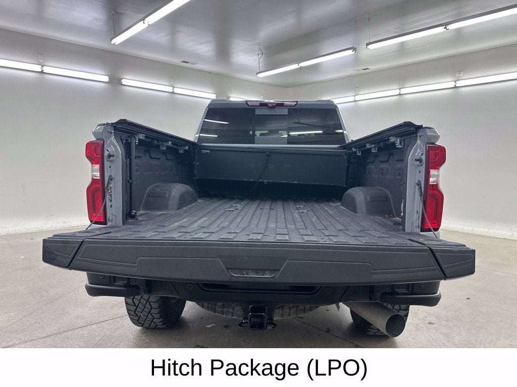 2024 Chevrolet Silverado 2500HD ZR2