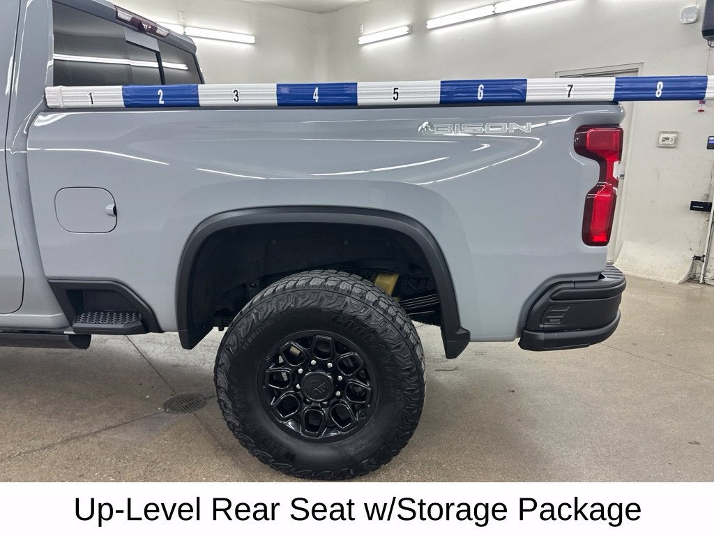 2024 Chevrolet Silverado 2500HD ZR2