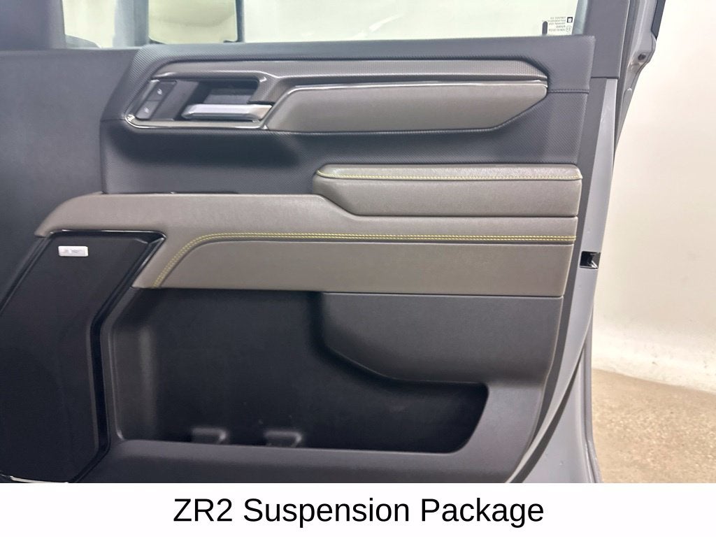 2024 Chevrolet Silverado 2500HD ZR2