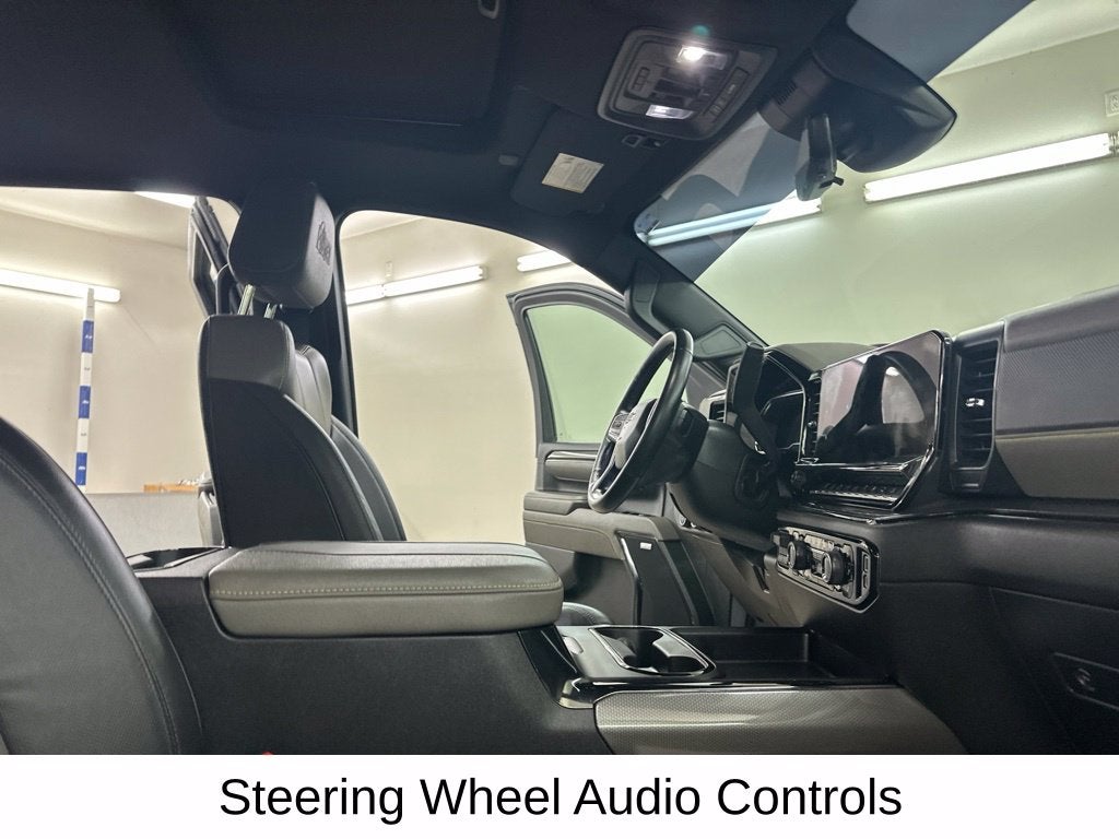 2024 Chevrolet Silverado 2500HD ZR2