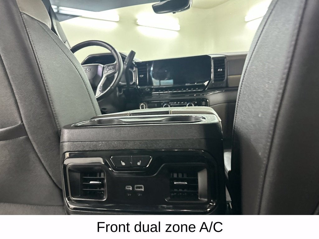 2024 Chevrolet Silverado 2500HD ZR2