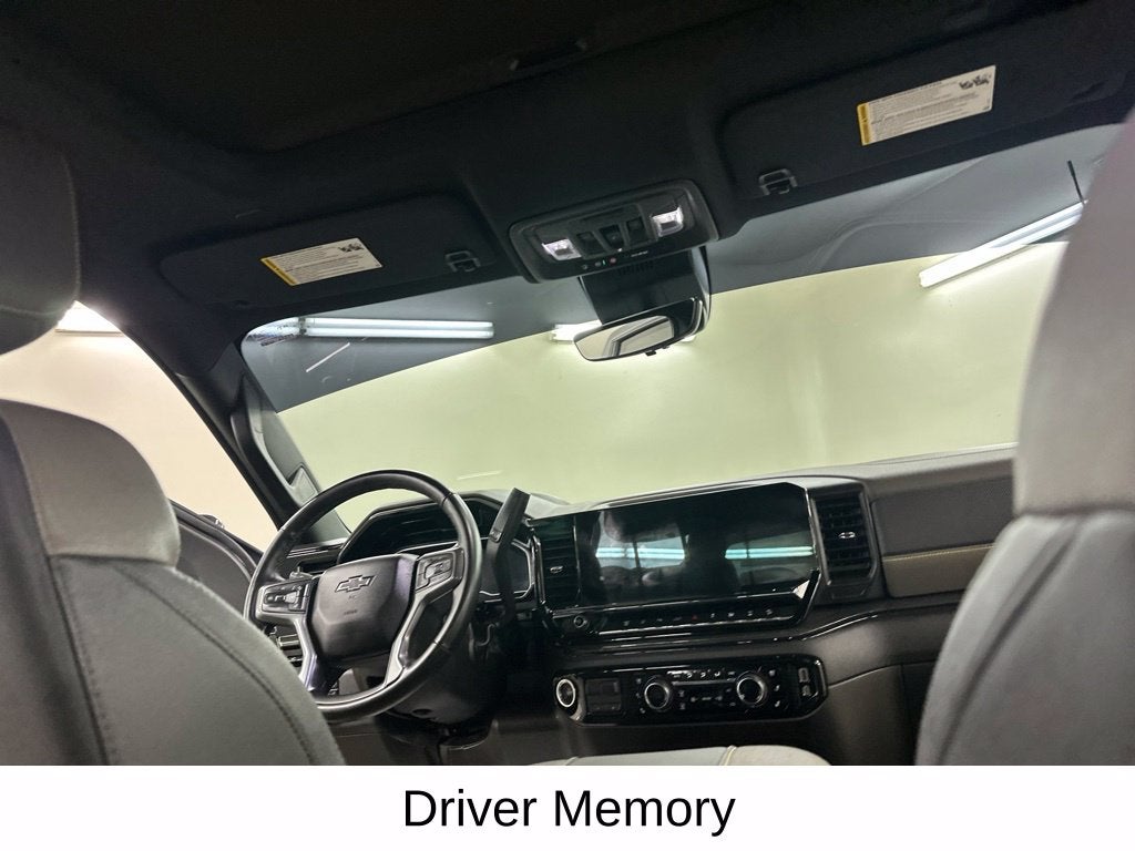 2024 Chevrolet Silverado 2500HD ZR2