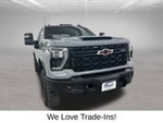 2024 Chevrolet Silverado 2500HD ZR2