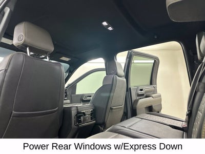 2024 Chevrolet Silverado 2500HD ZR2