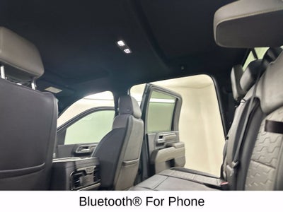 2024 Chevrolet Silverado 2500HD ZR2