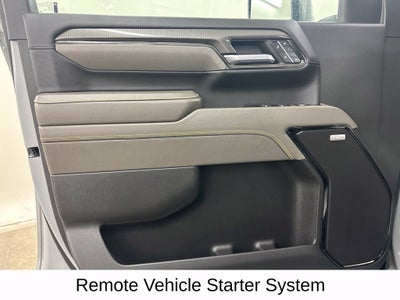 2024 Chevrolet Silverado 2500HD ZR2