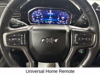 2024 Chevrolet Silverado 2500HD ZR2