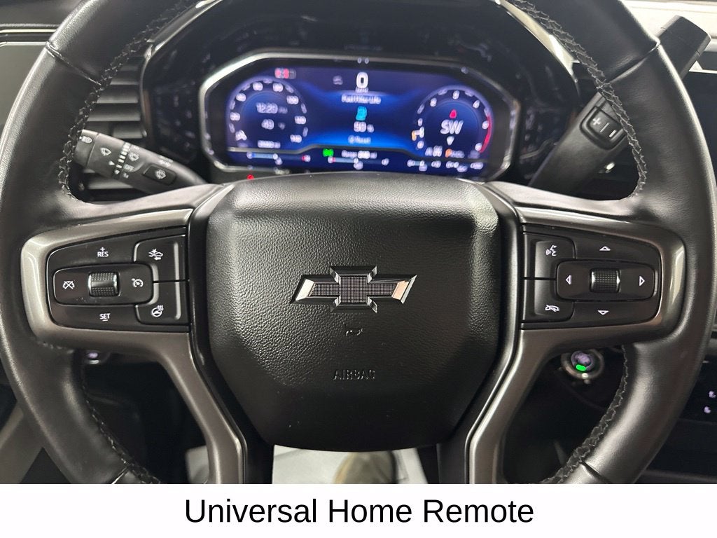 2024 Chevrolet Silverado 2500HD ZR2