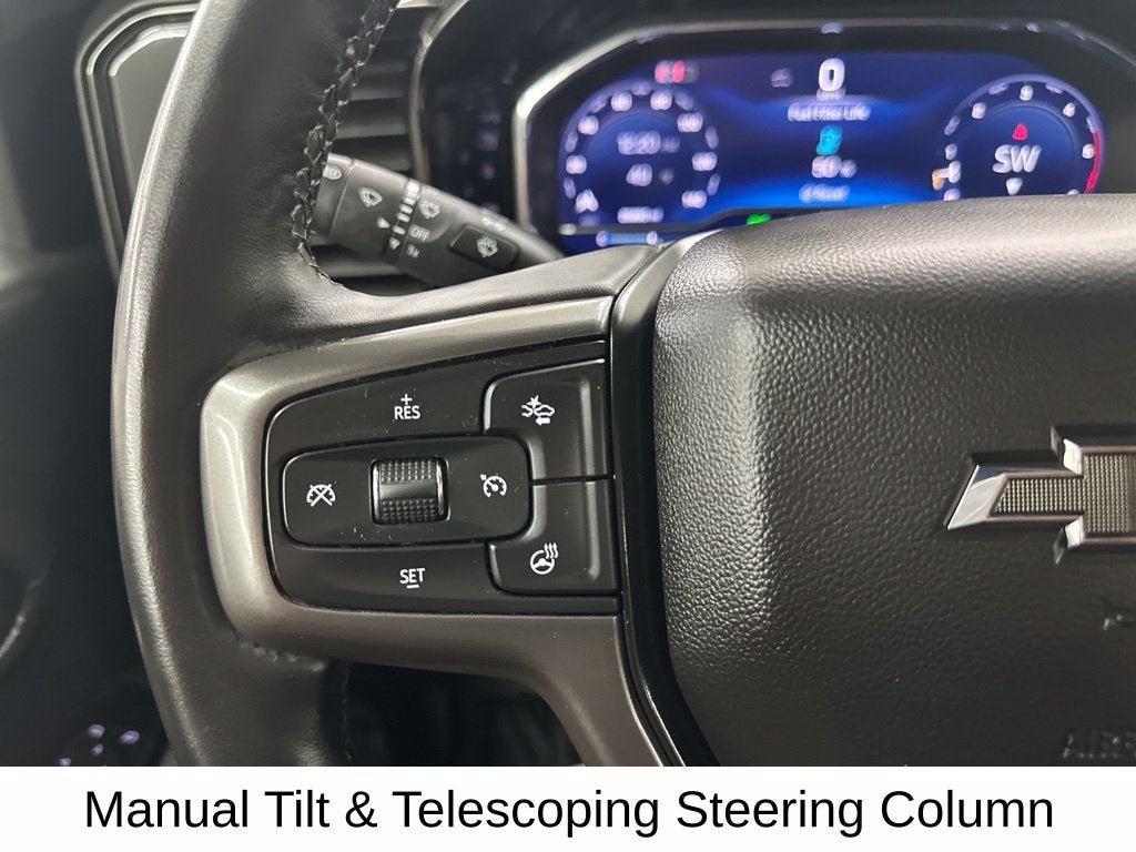 2024 Chevrolet Silverado 2500HD ZR2