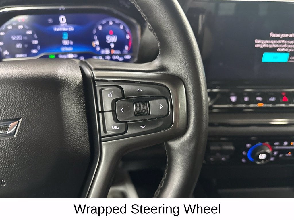 2024 Chevrolet Silverado 2500HD ZR2