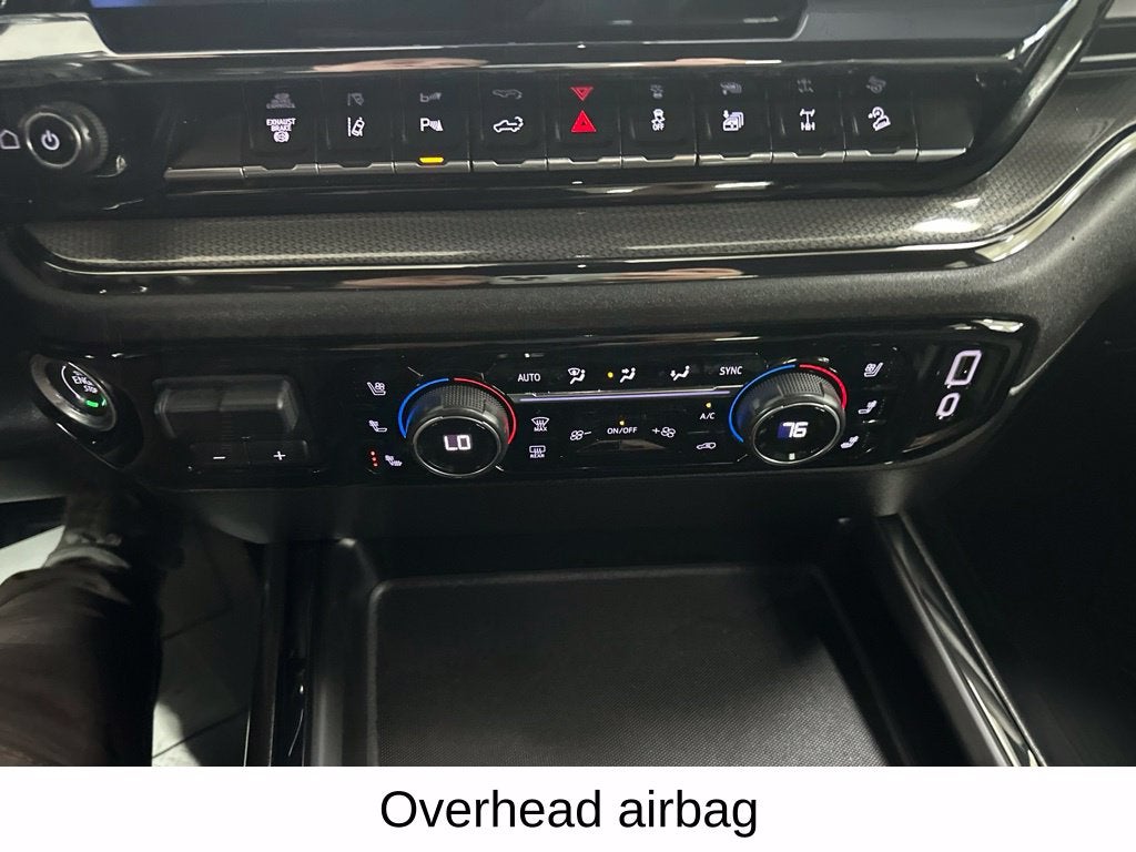 2024 Chevrolet Silverado 2500HD ZR2