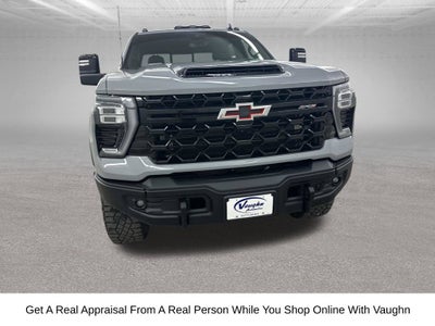 2024 Chevrolet Silverado 2500HD ZR2