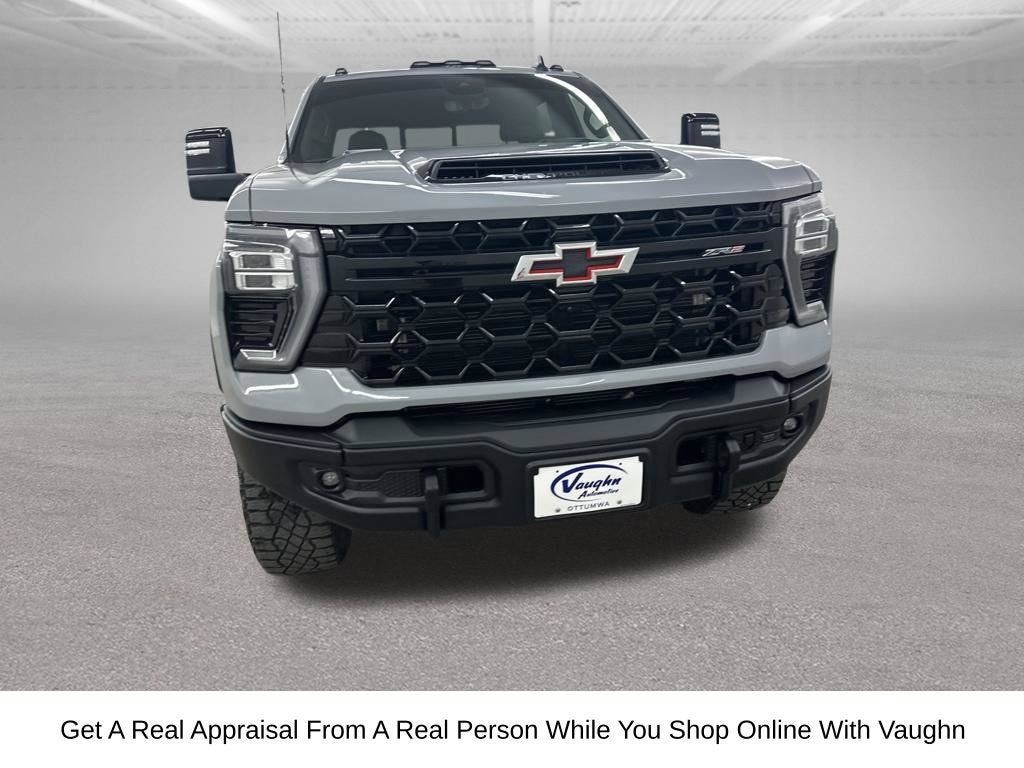 2024 Chevrolet Silverado 2500HD ZR2