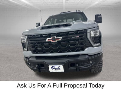 2024 Chevrolet Silverado 2500HD ZR2