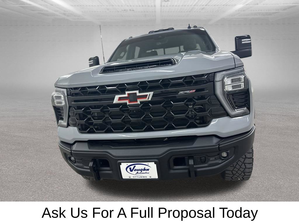 2024 Chevrolet Silverado 2500HD ZR2