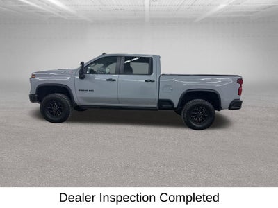 2024 Chevrolet Silverado 2500HD ZR2