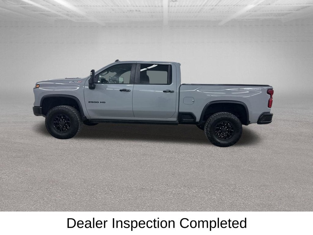 2024 Chevrolet Silverado 2500HD ZR2
