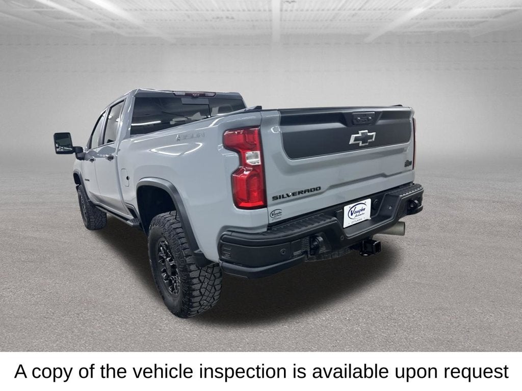2024 Chevrolet Silverado 2500HD ZR2