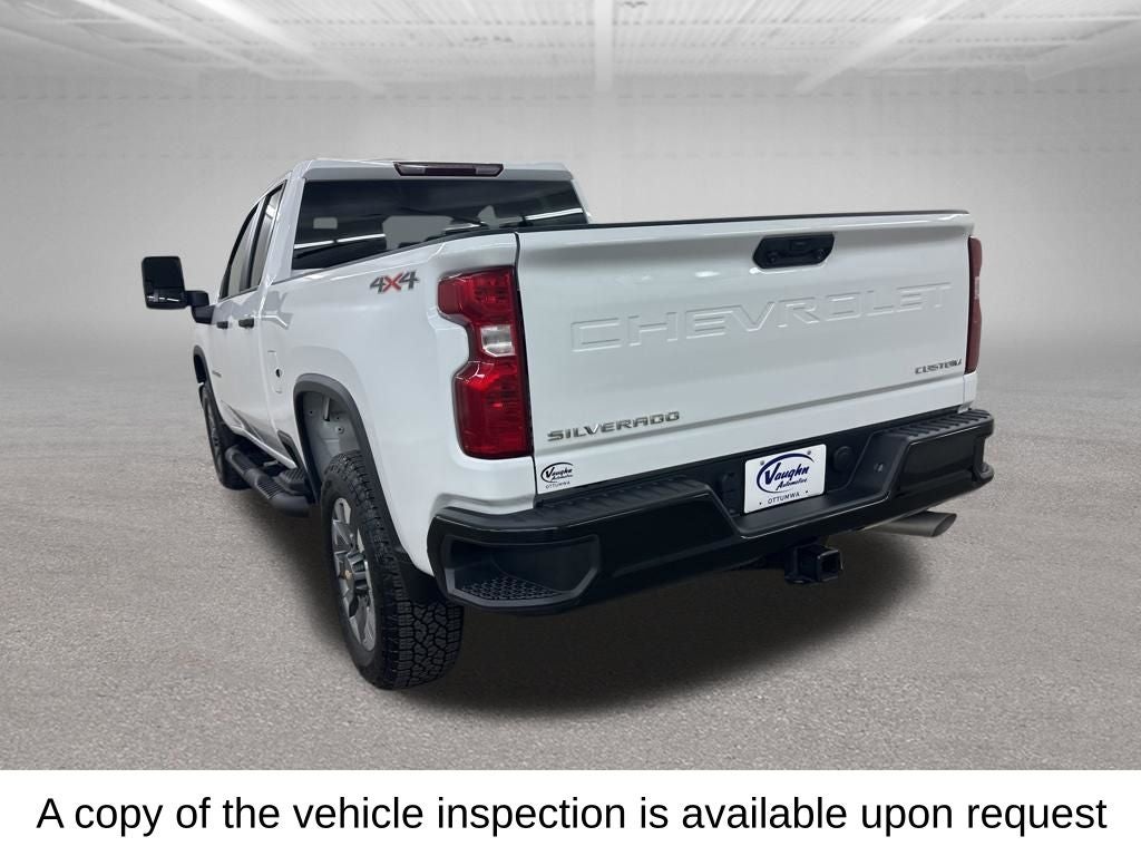 2025 Chevrolet Silverado 2500HD Custom