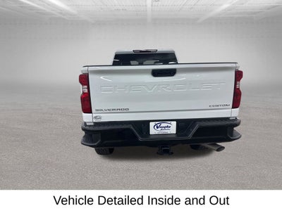 2025 Chevrolet Silverado 2500HD Custom