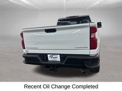 2025 Chevrolet Silverado 2500HD Custom