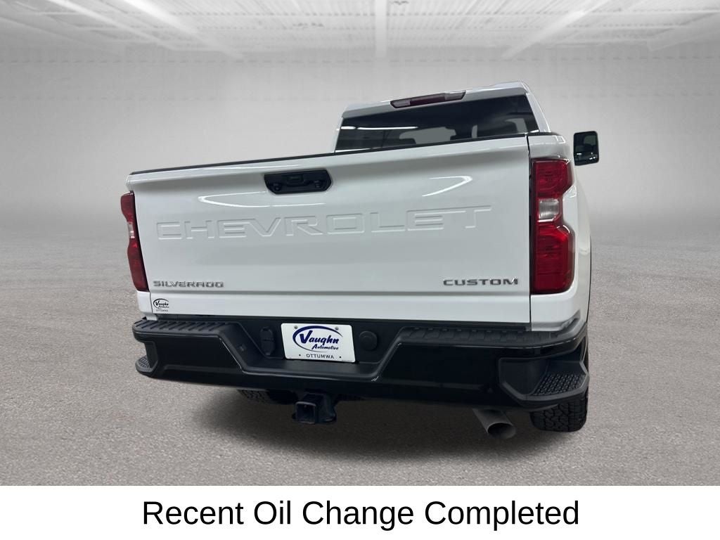 2025 Chevrolet Silverado 2500HD Custom