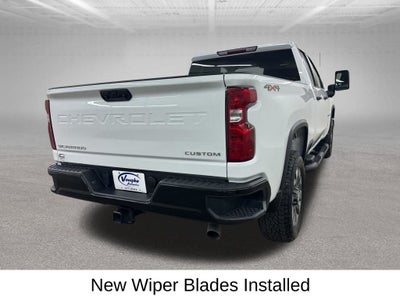 2025 Chevrolet Silverado 2500HD Custom