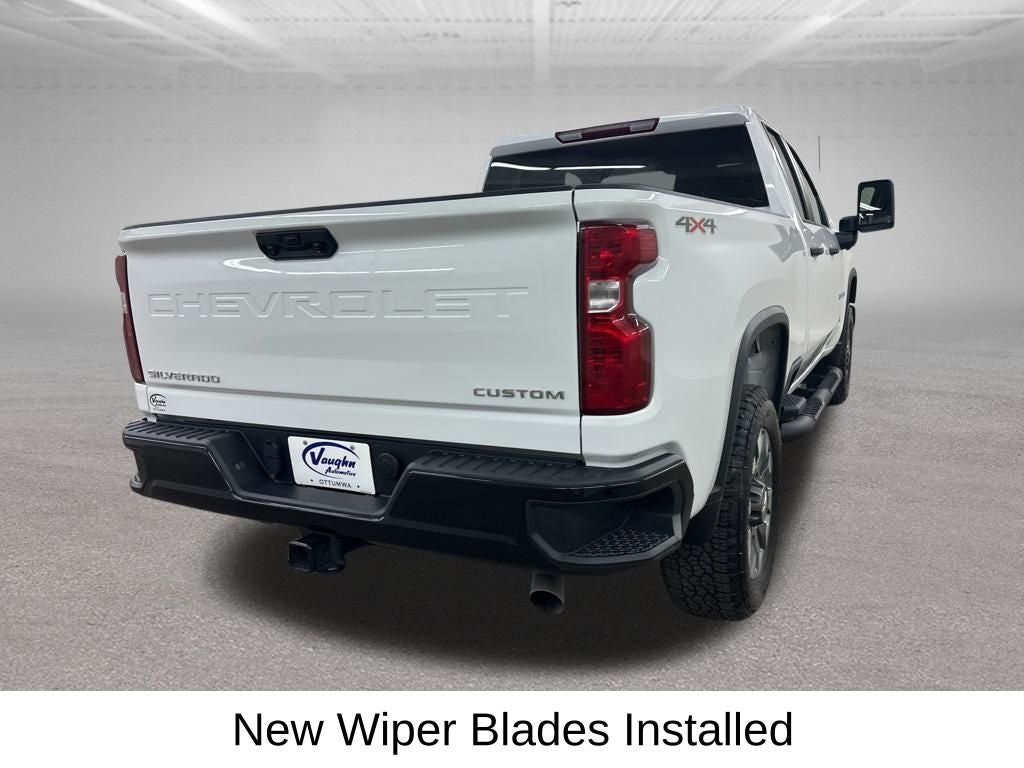 2025 Chevrolet Silverado 2500HD Custom