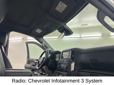 2025 Chevrolet Silverado 2500HD Custom