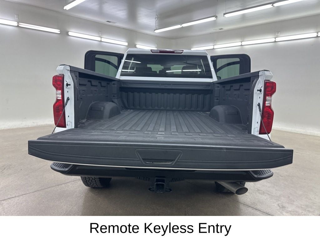 2025 Chevrolet Silverado 2500HD Custom