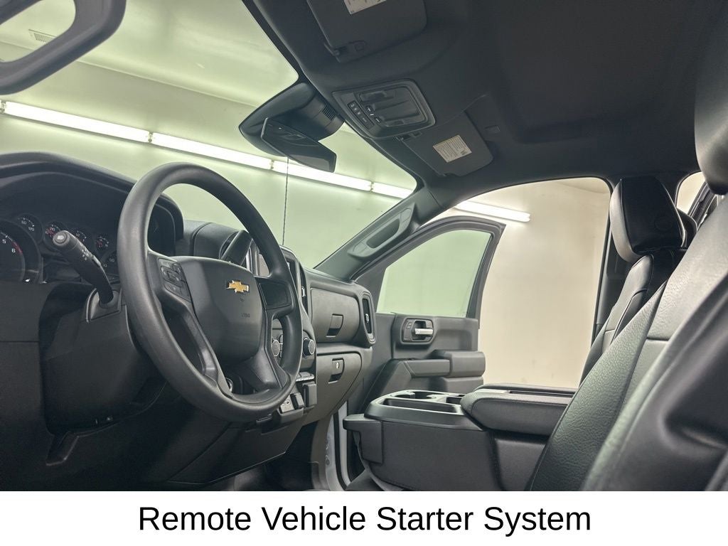 2025 Chevrolet Silverado 2500HD Custom