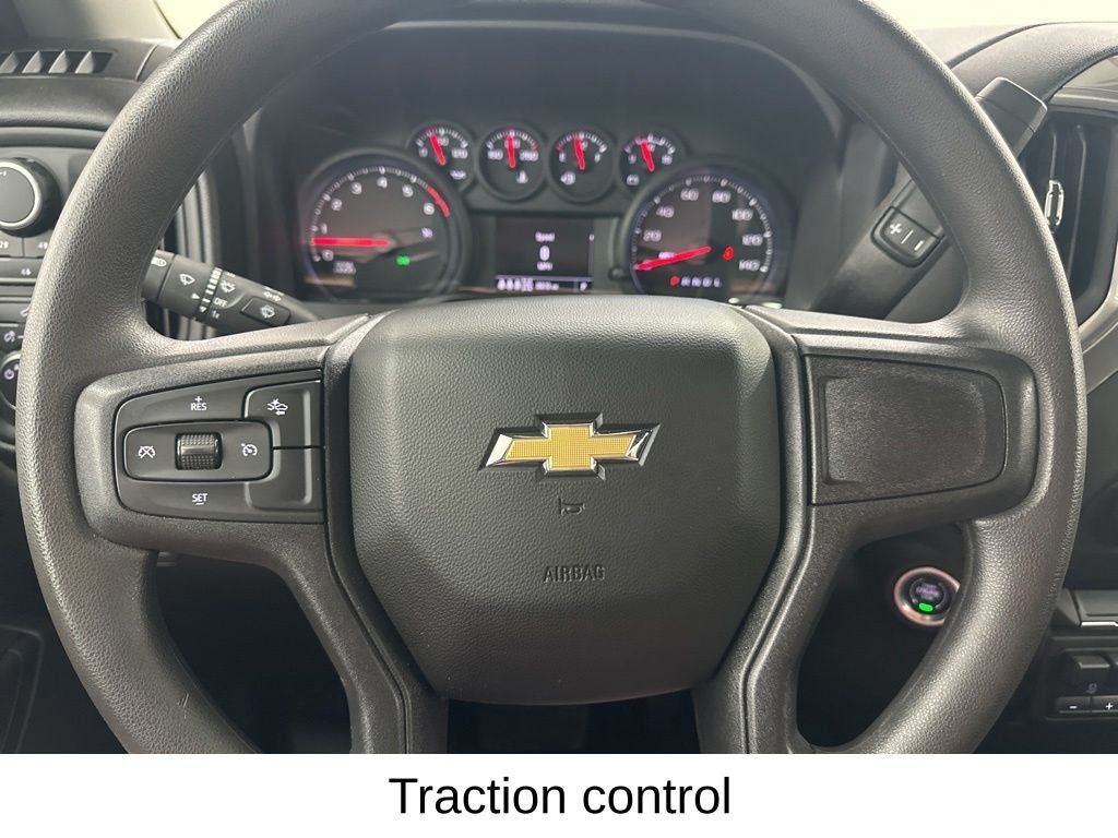 2025 Chevrolet Silverado 2500HD Custom