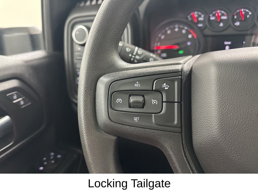 2025 Chevrolet Silverado 2500HD Custom