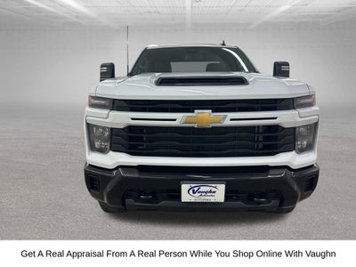 2025 Chevrolet Silverado 2500HD Custom