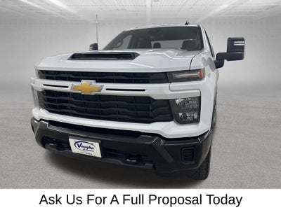 2025 Chevrolet Silverado 2500HD Custom