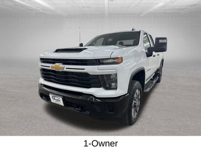 2025 Chevrolet Silverado 2500HD Custom