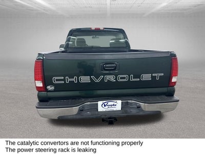 2003 Chevrolet Silverado 1500 Base