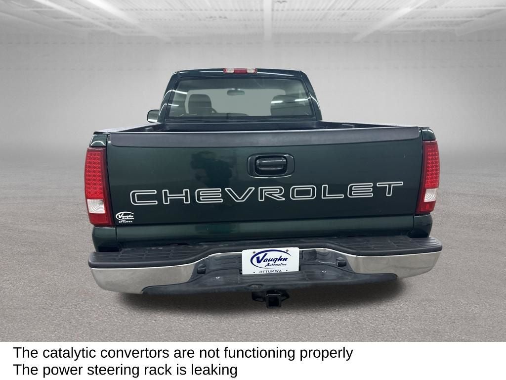 2003 Chevrolet Silverado 1500 Base