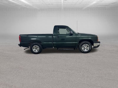 2003 Chevrolet Silverado 1500 Base