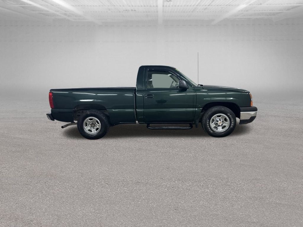 2003 Chevrolet Silverado 1500 Base