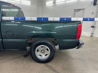 2003 Chevrolet Silverado 1500 Base